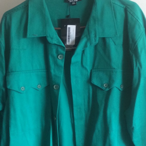 Men’s long sleeve shirt - Picture 3 of 5